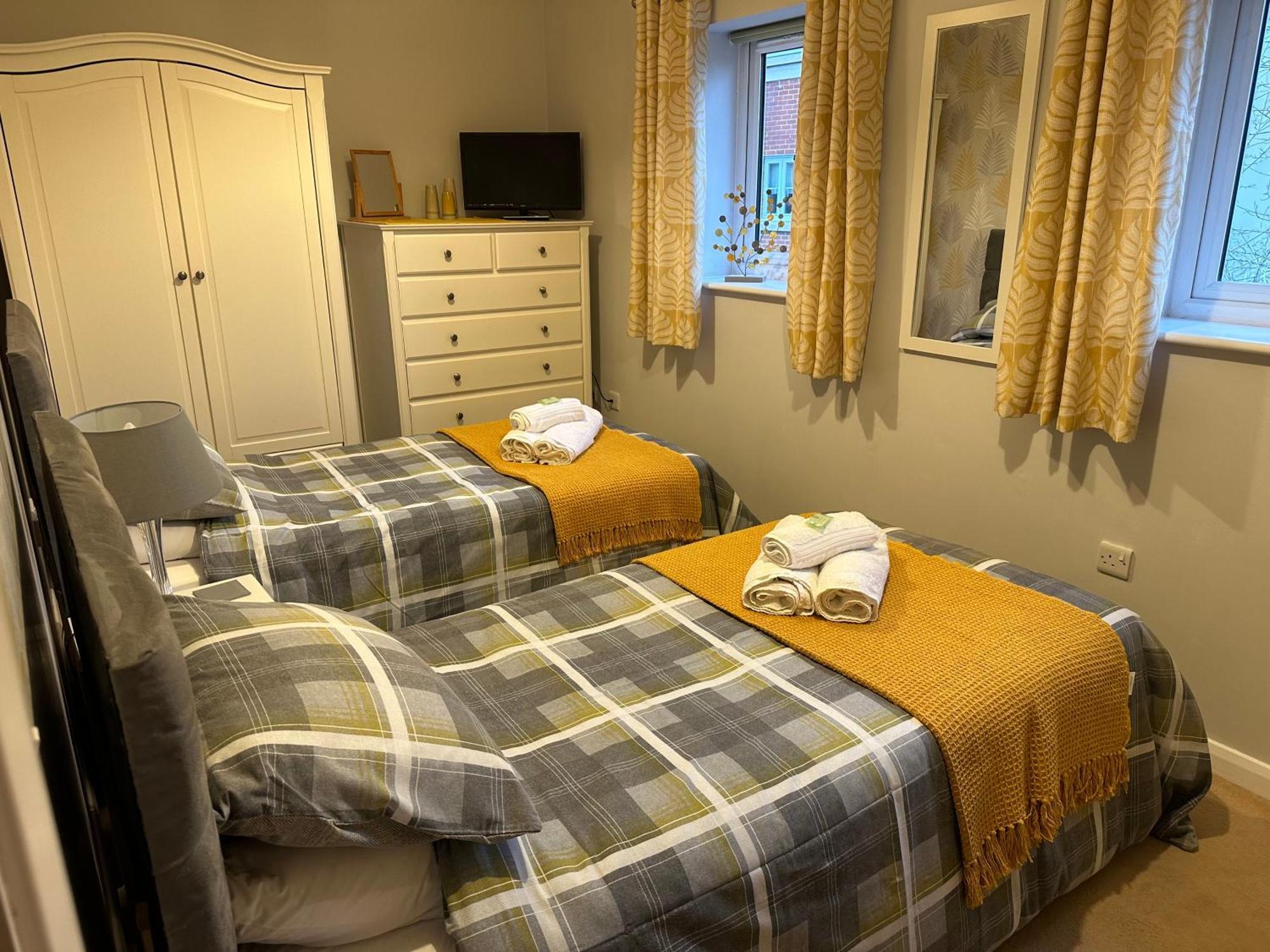 Abbotsleigh Rest - Close To Glastonbury Abbey 外观 照片